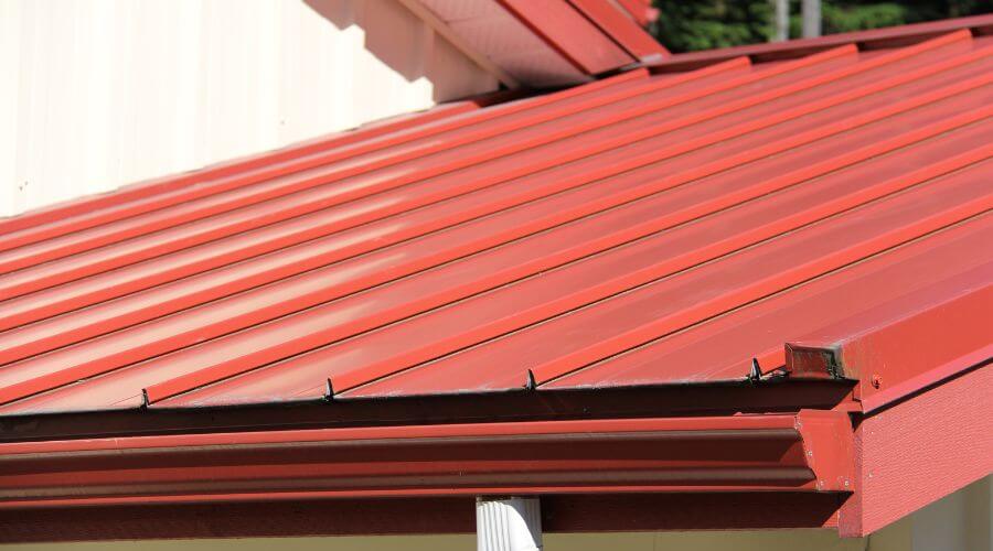 Emergency Industrial Roof Repair in Saragosa, TX